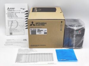 FR-D740-1.5K 三菱電機 箱いたみあり 2021年 新品