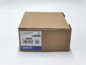 CJ1W-OD263 オムロン 新品 CJ1シリーズ