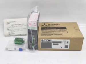 QJ71DN91 三菱電機 箱汚れあり 2021年製 新品 QJ71