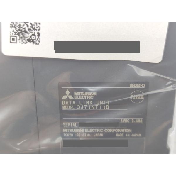 QJ71NT11B 三菱電機 2018年 新品