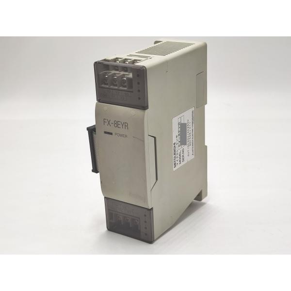 FX-8EYR 三菱電機 中古 シーケンサ