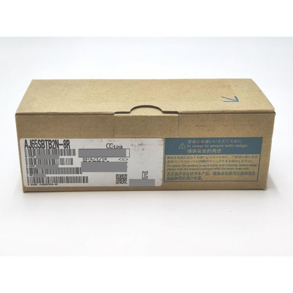 AJ65SBTB2N-8R 三菱電機 新品 シーケンサ CC-Linkシリーズ