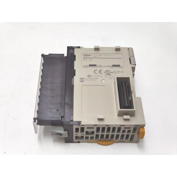 CJ1W-ID211 オムロン 中古 CJ1シリーズ