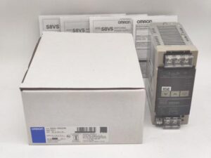 S8VS-09024A オムロン 箱いたみ 新品 100to240VAC