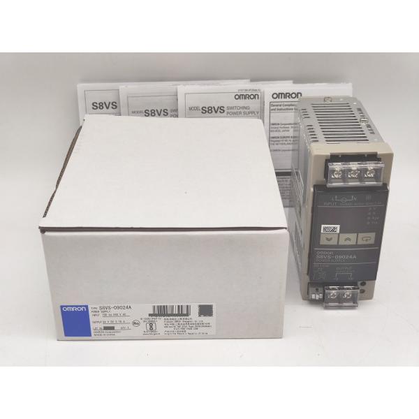 S8VS-09024A オムロン 箱いたみ 新品 100to240VAC