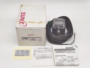 DP2-60 箱汚れ・いたみあり 未使用 SUNX D