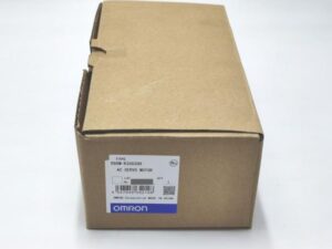 R88M-K20030H オムロン 箱いたみあり 新品