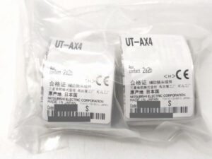 UT-AX4 三菱電機 2点セット 未使用 2a2b