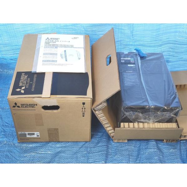 FR-F820-18.5K-1 三菱電機 箱開封済み 箱いたみあり 2024年製