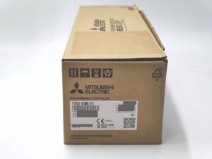 FX5U-80MR 三菱電機 箱少しよごれあり 新品 シーケンサ /E