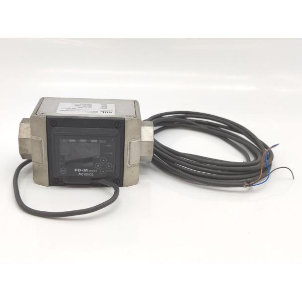 FD-M50AY キーエンス 汚れ 中古 FDシリーズ 流量センサ