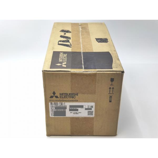 FR-F820-1.5K-1 三菱電機 箱マジック書込あり 新品 インバータ イ