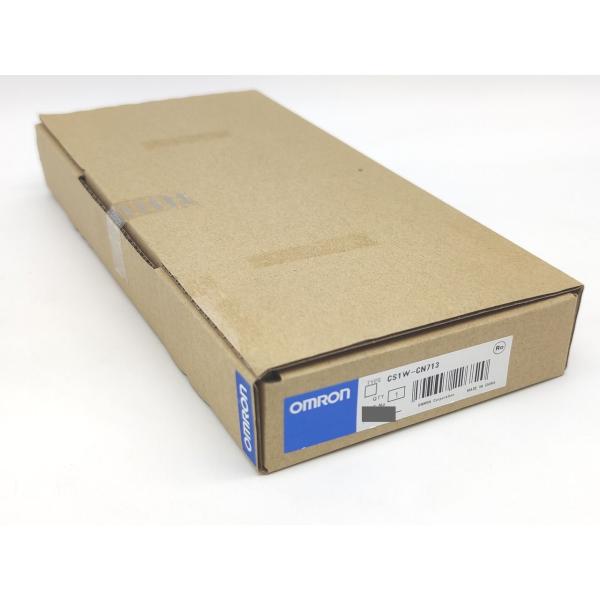 CS1W-CN713 オムロン 箱汚れあり 新品 CS1W-CN CS1