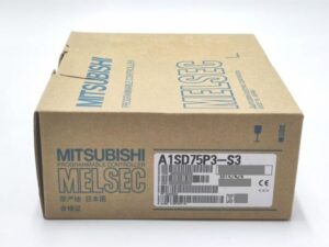 A1SD75P3-S3 三菱電機 箱少しいたみあり 新品 シーケンサ ME