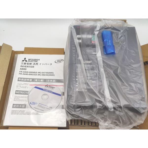 FR-A840-11K-1 三菱電機 箱汚れ・いたみあり 箱マジック書込あり