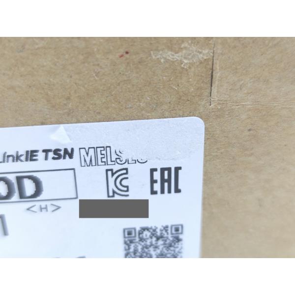 NZ2GN2B-60AD4 三菱電機 箱いたみあり 2022年製 新品 シーケ