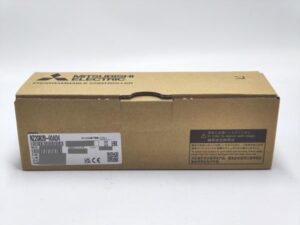 NZ2GN2B-60AD4 三菱電機 箱いたみあり 2022年製 新品 シーケ