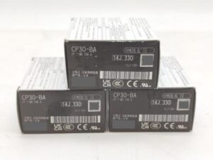 CP30-BA 三菱電機 本体×3点セット 箱汚れあり 未使用 2