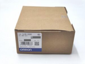 CJ1W-ID262 オムロン 新品 CJ1シリーズ