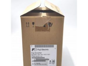FRN0.4E2S-4J 富士電機 箱開封済み 未使用 インバータ インバー