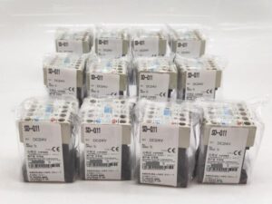 SD-Q11 三菱電機 12点セット 新品 DC24V SDカー