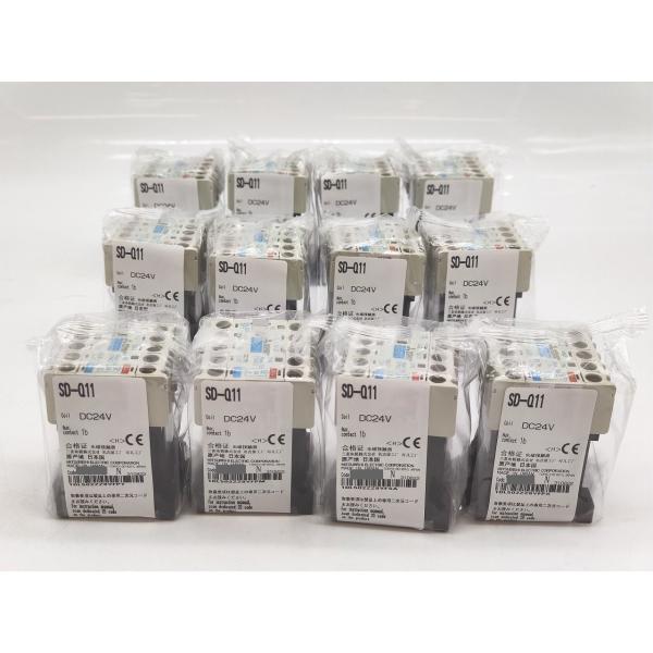 SD-Q11 三菱電機 12点セット 新品 DC24V SDカー