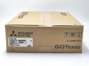 GOT1000 三菱電機 2018年製 新品 GT1675M-ST