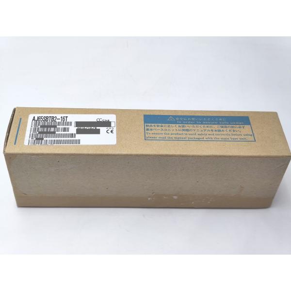 AJ65SBTB2-16T 三菱電機 箱いたみあり 未使用 シーケンサ CC-