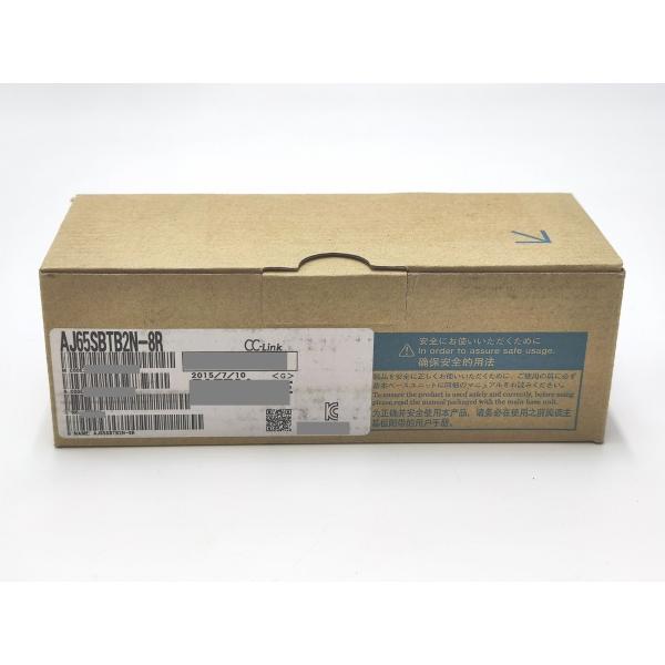 AJ65SBTB2N-8R 三菱電機 新品 シーケンサ CC-Linkシリーズ
