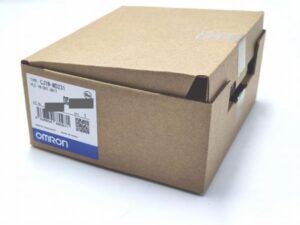 CJ1W-MD231 オムロン 箱開封済み たぶん未使用 CJ1シリーズ