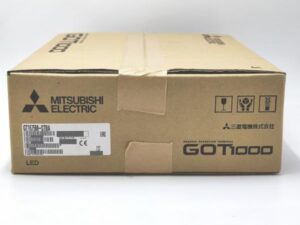 GOT1000 三菱電機 2018年製 新品 GT1675M-ST