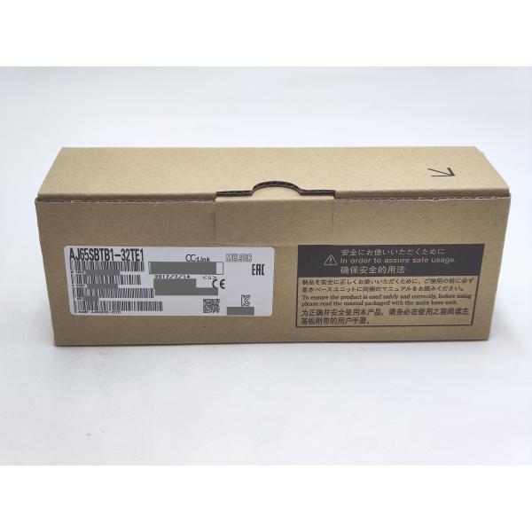 AJ65SBTB1-32TE1 三菱電機 新品 シーケンサ CC-Linkシリーズ