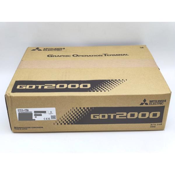 GT2510-VTBA 三菱電機 2024年製 新品 GOT2000シリー