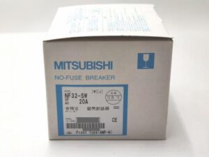 NF32-SW 三菱電機 箱いたみあり 新品 ブレーカー 3P 2