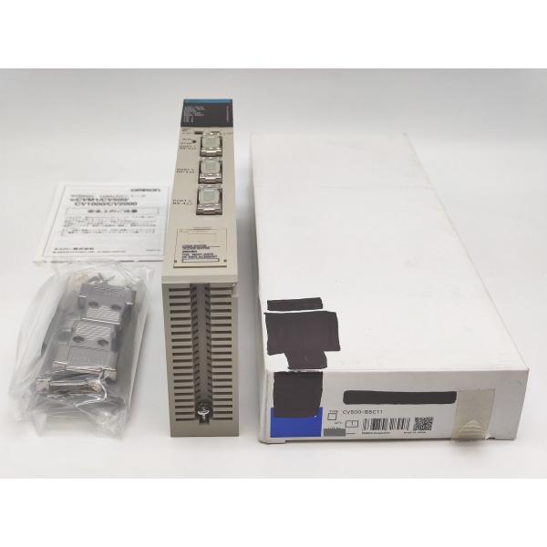 CV500-BSC11 オムロン 箱マジック書込いたみあり 開封済み 未使