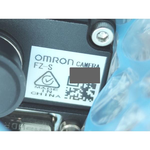 オムロン 新品 FZ-S