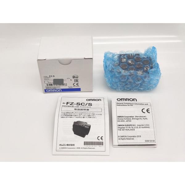 オムロン 新品 FZ-S