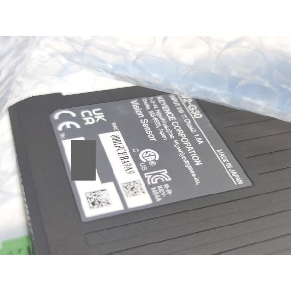 IV2-G30 キーエンス 新品 IV2-G IVシリーズ 画像セン