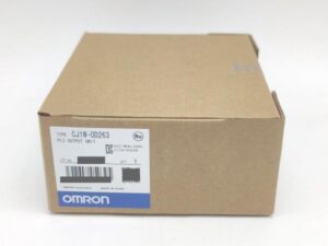 CJ1W-OD263 オムロン 新品 CJ1W-OD CJ1シリーズ