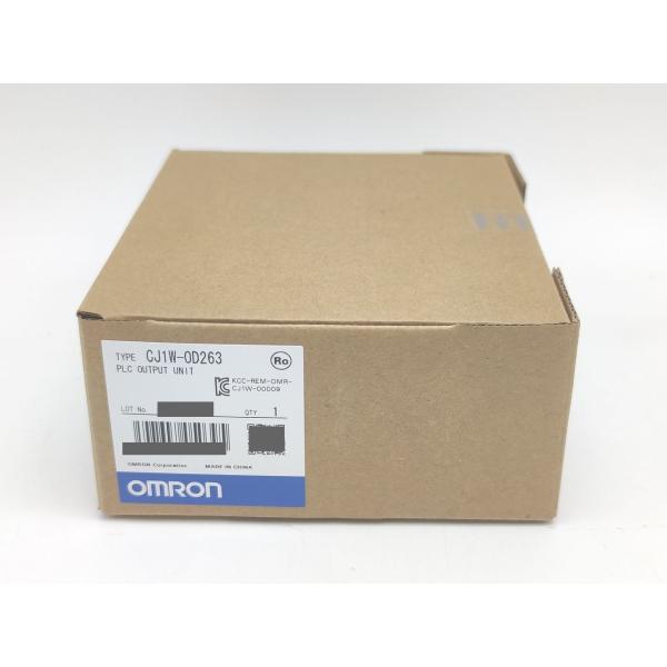 CJ1W-OD263 オムロン 新品 CJ1W-OD CJ1シリーズ