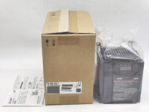 FR-E840-0.4K-1 三菱電機 箱いたみ汚れあり 箱開封済み 2024年