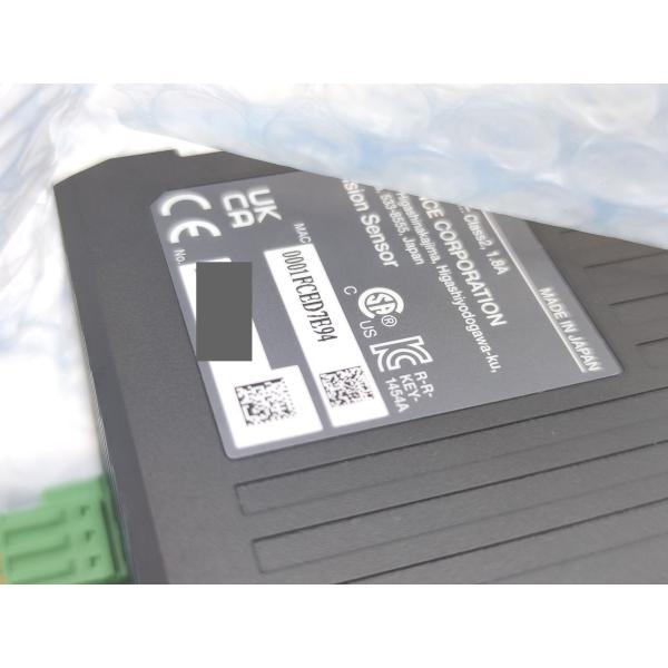 IV2-G30 キーエンス 新品 IV2-G IVシリーズ 画像セン