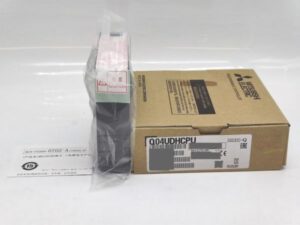 Q04UDHCPU 三菱電機 箱いたみあり 2017年製 新品 MEL