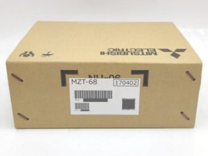 MZT-68 三菱電機 箱マジック書込あり 未使用 MZT-