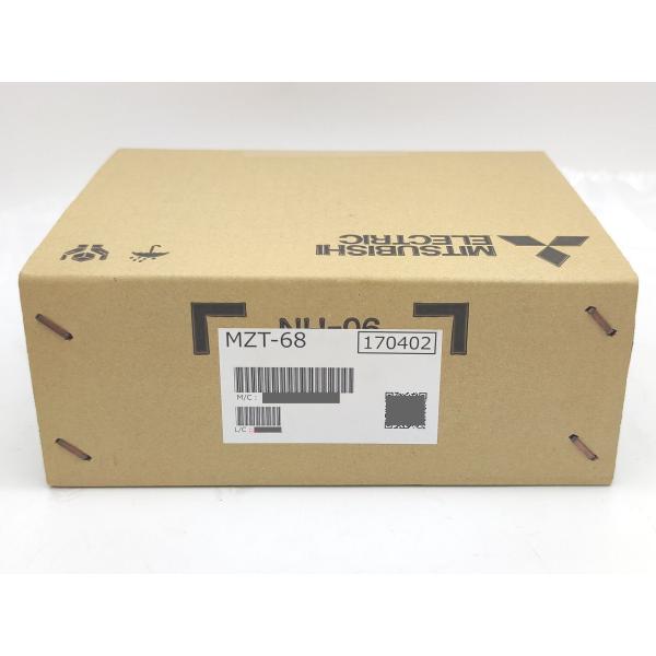 MZT-68 三菱電機 箱マジック書込あり 未使用 MZT-