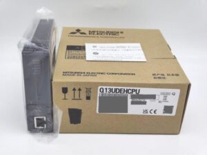 Q13UDEHCPU 三菱電機 2024年製 新品 箱汚れあり MELS