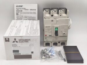 NF250-NCV 三菱電機 未使用 100/200VAC 3P 17