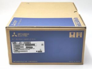 MR-J3-200BS 三菱電機 2018年製 新品 サーボアンプ MR-