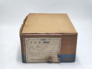 横河電機 箱いたみよごれあり たぶん未使用 YEW