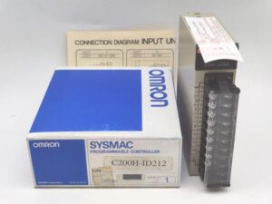 C200H-ID212 オムロン 箱汚れあり 未使用 C200H-ID C
